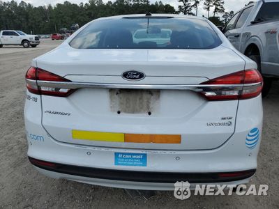 Zdjęcie 6 z 12 samochodu: 2018 FORD FUSION SE HYBRID VIN:3FA6P0LU6JR118629 - miniatura