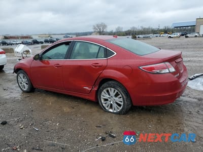 Drugie zdjęcie samochodu z przodu: 2009 MAZDA 6 I VIN:1YVHP82A395M05945 - miniatura