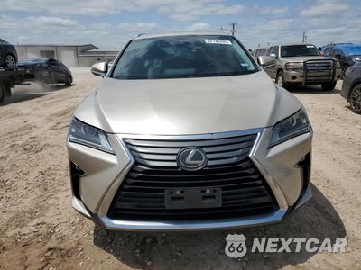 Piąte zdjęcie samochodu w środku: 2016 LEXUS RX 350 VIN:2T2ZZMCA0GC002190 - miniatura