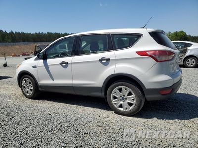Drugie zdjęcie samochodu z przodu: 2015 FORD ESCAPE S VIN:1FMCU0F79FUA45604 - miniatura