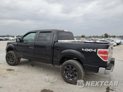 Drugie zdjęcie samochodu z przodu: 2013 FORD F150 SUPERCREW VIN:1FTFW1EF9DFB23228 - miniatura