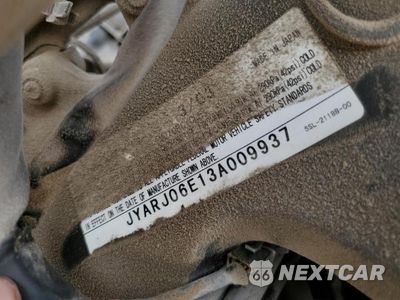 Zdjęcie 8 z 8 samochodu: 2003 YAMAHA YZFR6 L VIN:JYARJ06E13A009937 - miniatura