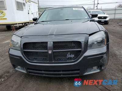 Piąte zdjęcie samochodu w środku: 2006 DODGE MAGNUM R/T VIN:2D4GZ57276H410875 - miniatura