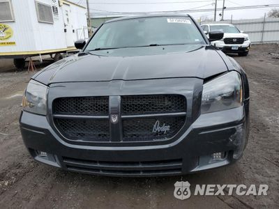Piąte zdjęcie samochodu w środku: 2006 DODGE MAGNUM R/T VIN:2D4GZ57276H410875 - miniatura