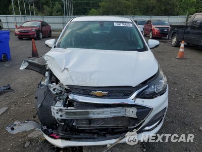 Piąte zdjęcie samochodu w środku: 2019 CHEVROLET SPARK 1LT VIN:KL8CD6SAXKC730468 - miniatura