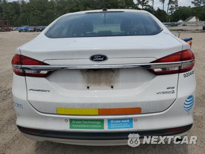 Zdjęcie 6 z 12 samochodu: 2017 FORD FUSION SE HYBRID VIN:3FA6P0LU5HR409634 - miniatura