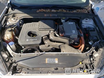 Zdjęcie 11 z 13 samochodu: 2017 FORD FUSION SE HYBRID VIN:3FA6P0LU4HR409365 - miniatura