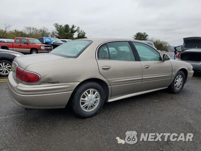 Trzecie zdjęcie samochodu z tyłu: 2002 BUICK LESABRE CUSTOM VIN:1G4HP54K124170236 - miniatura