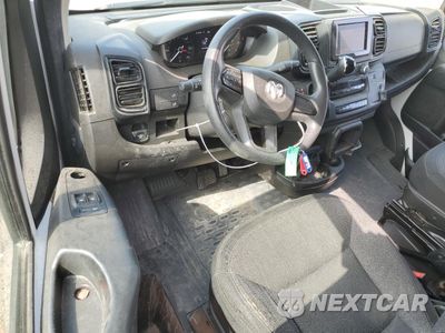 Zdjęcie 8 z 14 samochodu: 2023 RAM PROMASTER 2500 2500 HIGH VIN:3C6LRVDG3PE525554 - miniatura