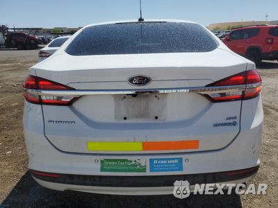 Zdjęcie 6 z 13 samochodu: 2018 FORD FUSION SE HYBRID VIN:3FA6P0LU1JR278627 - miniatura