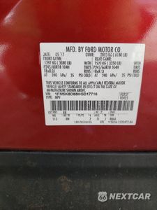 Zdjęcie 14 z 14 samochodu: 2017 FORD EXPLORER XLT VIN:1FM5K8D88HGD17716 - miniatura