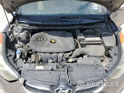 Zdjęcie 11 z 12 samochodu: 2013 HYUNDAI ELANTRA GLS VIN:5NPDH4AEXDH169298 - miniatura