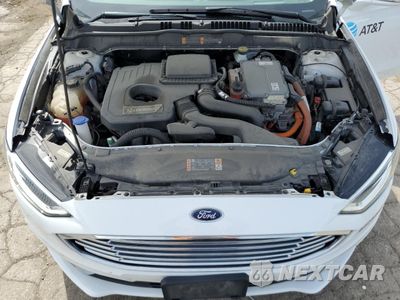 Zdjęcie 11 z 13 samochodu: 2018 FORD FUSION SE HYBRID VIN:3FA6P0LU6JR129873 - miniatura