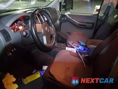 Zdjęcie 7 z 13 samochodu: 2013 NISSAN XTERRA X VIN:5N1AN0NW7DN823046 - miniatura