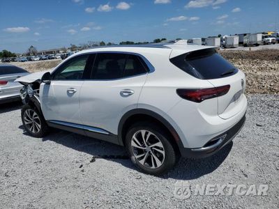 Drugie zdjęcie samochodu z przodu: 2022 BUICK ENVISION ESSENCE VIN:LRBFZNR48ND068337 - miniatura
