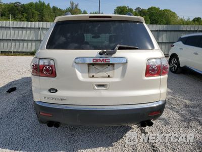 Zdjęcie 6 z 15 samochodu: 2011 GMC ACADIA SLE VIN:1GKKRNED9BJ239040 - miniatura