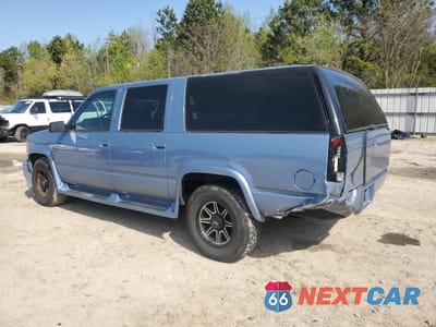Drugie zdjęcie samochodu z przodu: 1994 CHEVROLET SUBURBAN C2500 VIN:1GNGC26F1RJ386147 - miniatura