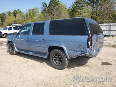 Drugie zdjęcie samochodu z przodu: 1994 CHEVROLET SUBURBAN C2500 VIN:1GNGC26F1RJ386147 - miniatura