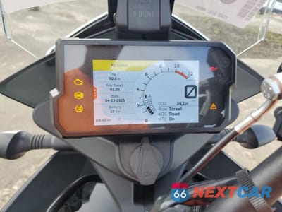 Zdjęcie 7 z 9 samochodu: 2023 KTM 390 ADVENTURE VIN:MD2JGJ407PC257546 - miniatura