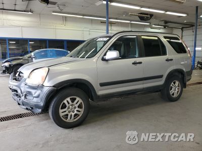 2002 HONDA CR-V EX JHLRD78832C816252 - główne zdjęcie licytacji z USA - miniatura