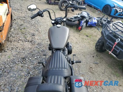 Zdjęcie 6 z 10 samochodu: 2019 HARLEY-DAVIDSON FXBB VIN:1HD1YJJ22KB037849 - miniatura