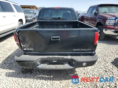 Zdjęcie 6 z 12 samochodu: 1998 CHEVROLET S TRUCK S10 VIN:1GCCS1447WK132955 - miniatura