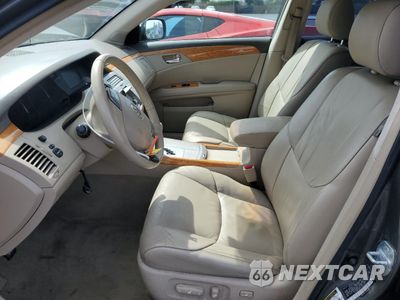 Zdjęcie 7 z 12 samochodu: 2007 TOYOTA AVALON XL VIN:4T1BK36B77U207870 - miniatura
