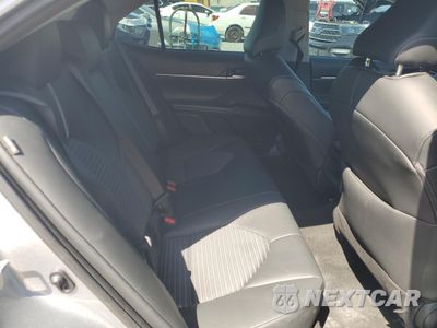 Zdjęcie 11 z 14 samochodu: 2024 TOYOTA CAMRY SE NIGHT SHADE VIN:4T1T11AK2RU899493 - miniatura
