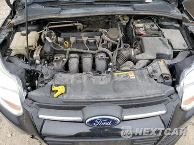 Zdjęcie 11 z 12 samochodu: 2013 FORD FOCUS SE VIN:1FADP3F20DL207571 - miniatura