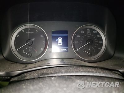 Zdjęcie 9 z 13 samochodu: 2021 HYUNDAI TUCSON SE VIN:KM8J23A4XMU364874 - miniatura