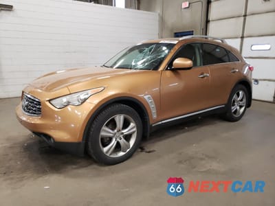 2009 INFINITI FX35 JNRAS18W69M152576 - główne zdjęcie licytacji z USA - miniatura
