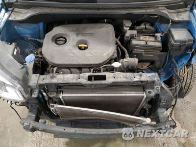 Zdjęcie 12 z 13 samochodu: 2016 KIA SOUL + VIN:KNDJP3A59G7387337 - miniatura