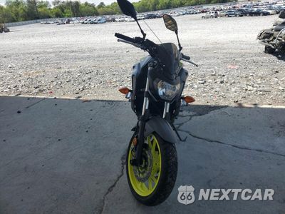 Drugie zdjęcie samochodu z przodu: 2018 YAMAHA MT07 VIN:JYARM27E6JA001105 - miniatura