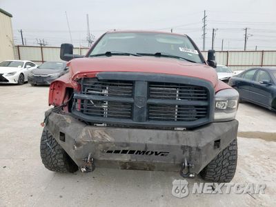 Piąte zdjęcie samochodu w środku: 2006 DODGE RAM 2500 ST VIN:1D7KS28C36J176384 - miniatura