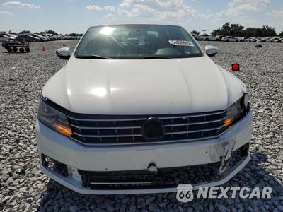 Piąte zdjęcie samochodu w środku: 2016 VOLKSWAGEN PASSAT S VIN:1VWAT7A39GC026566 - miniatura