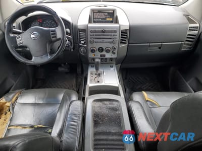 Zdjęcie 8 z 13 samochodu: 2005 NISSAN ARMADA SE VIN:5N1AA08B35N735357 - miniatura
