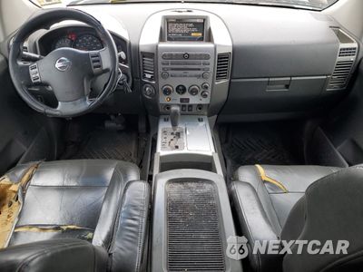Zdjęcie 8 z 13 samochodu: 2005 NISSAN ARMADA SE VIN:5N1AA08B35N735357 - miniatura