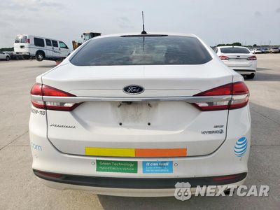 Zdjęcie 6 z 13 samochodu: 2018 FORD FUSION SE HYBRID VIN:3FA6P0LU0JR171827 - miniatura