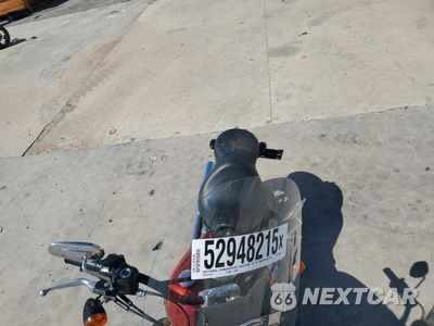 Piąte zdjęcie samochodu w środku: 2013 HARLEY-DAVIDSON FLS SOFTAIL SLIM VIN:1HD1JRV1XDB013029 - miniatura
