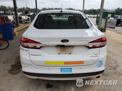 Zdjęcie 6 z 12 samochodu: 2018 FORD FUSION SE HYBRID VIN:3FA6P0LU1JR118621 - miniatura