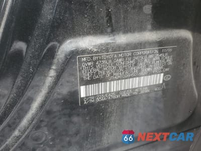 Zdjęcie 12 z 13 samochodu: 2017 LEXUS IS 300 VIN:JTHCM1D26H5016820 - miniatura