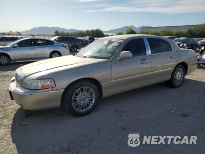 2010 LINCOLN TOWN CAR SIGNATURE LIMITED 2LNBL8CV2AX752075 - główne zdjęcie licytacji z USA - miniatura