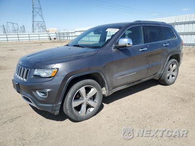 2015 JEEP GRAND CHEROKEE LIMITED 1C4RJEBG4FC670086 - główne zdjęcie licytacji z USA - miniatura