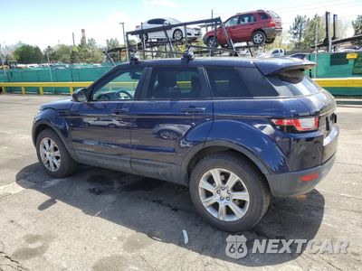 Drugie zdjęcie samochodu z przodu: 2016 LAND ROVER RANGE ROVER EVOQUE SE VIN:SALVP2BG7GH143779 - miniatura