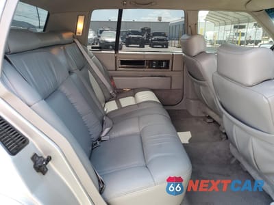 Zdjęcie 10 z 14 samochodu: 1993 CADILLAC DEVILLE VIN:1G6CD53B3P4241116 - miniatura