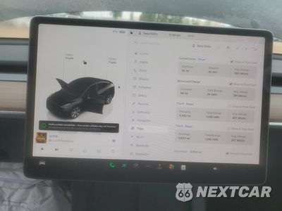 Zdjęcie 9 z 16 samochodu: 2024 TESLA MODEL Y VIN:7SAYGDED0RF079172 - miniatura