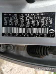 Zdjęcie 13 z 13 samochodu: 2017 TOYOTA COROLLA L VIN:5YFBURHE9HP590377 - miniatura