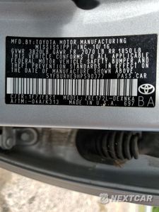 Zdjęcie 13 z 15 samochodu: 2017 TOYOTA COROLLA L VIN:5YFBURHE9HP590377 - miniatura