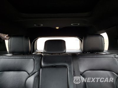 Zdjęcie 10 z 13 samochodu: 2016 FORD EXPLORER LIMITED VIN:1FM5K7F82GGC24759 - miniatura