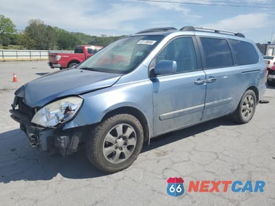 2007 HYUNDAI ENTOURAGE GLS KNDMC233676018777 - główne zdjęcie licytacji z USA - miniatura